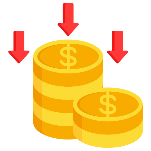 free-icon-reduce-cost-10165363